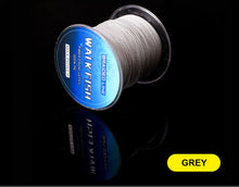 Load image into Gallery viewer, Braided Multifilament Fishing Line