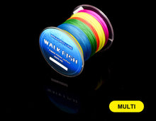 Load image into Gallery viewer, Braided Multifilament Fishing Line