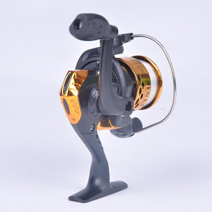 Saltwater Fighter Spinning Fishing Reel