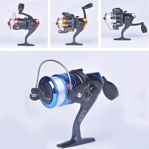 Saltwater Fighter Spinning Fishing Reel