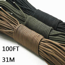 Load image into Gallery viewer, Parachute Cord Lanyard Rope