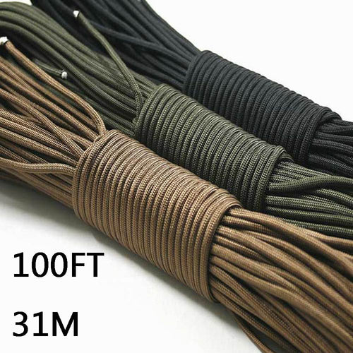 Parachute Cord Lanyard Rope