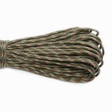 Load image into Gallery viewer, Parachute Cord Lanyard Rope