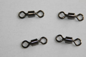 Ball Bearing Swivel Solid Rings