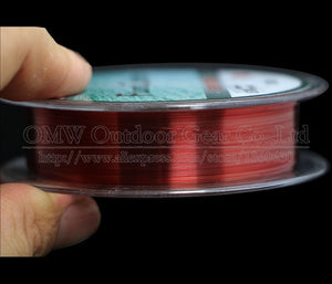 Fluorocarbon Fishing Line