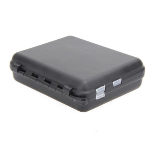 Multi Compartments Plastic Fishing Box