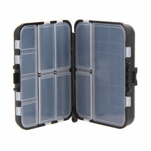 Load image into Gallery viewer, Multi Compartments Plastic Fishing Box