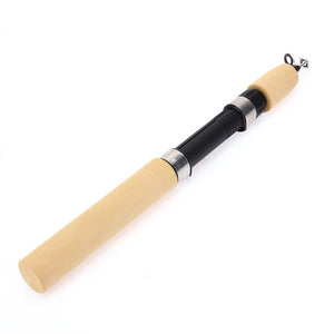 Portable Winter Fishing Rod