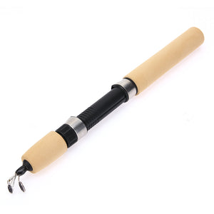 Portable Winter Fishing Rod