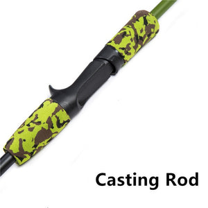 Baitcasting Spinning Fishing Rod