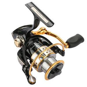 Metal Fishing Reel