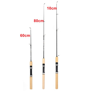 Portable Winter Fishing Rod