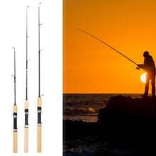 Load image into Gallery viewer, Portable Winter Fishing Rod