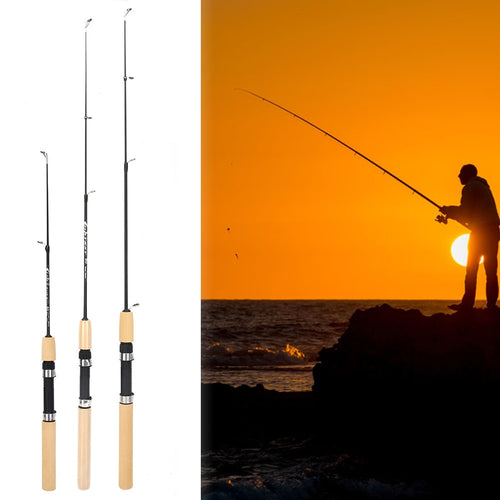 Portable Winter Fishing Rod