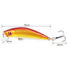 Load image into Gallery viewer, Minnow Fishing Lure