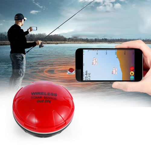 Wireless Fish Finder