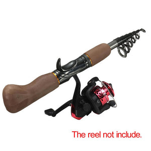 Telescope Fishing Rod