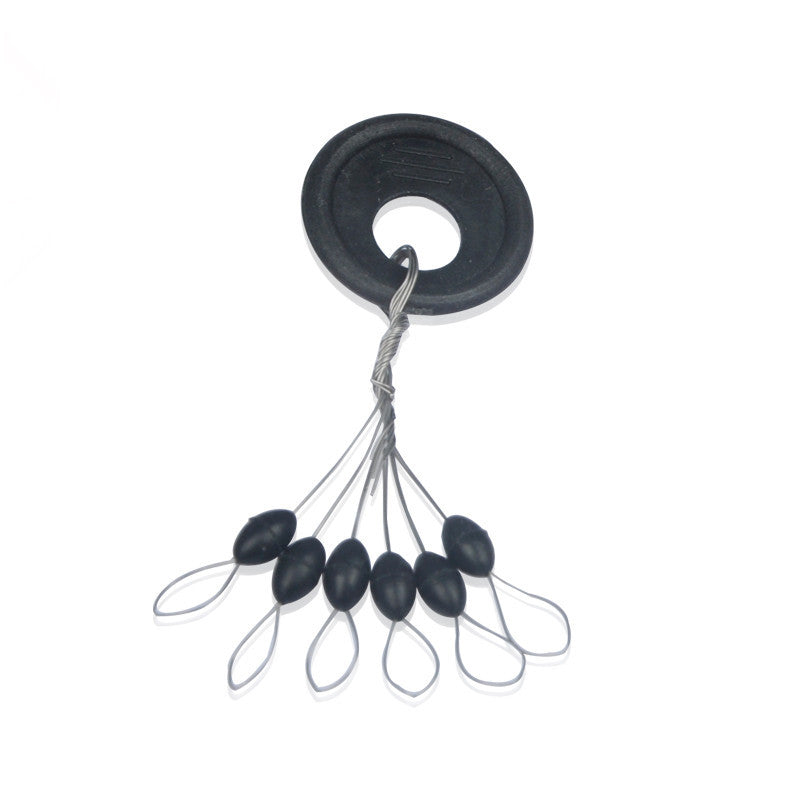 Oval Stopper Fishing Bobber Float