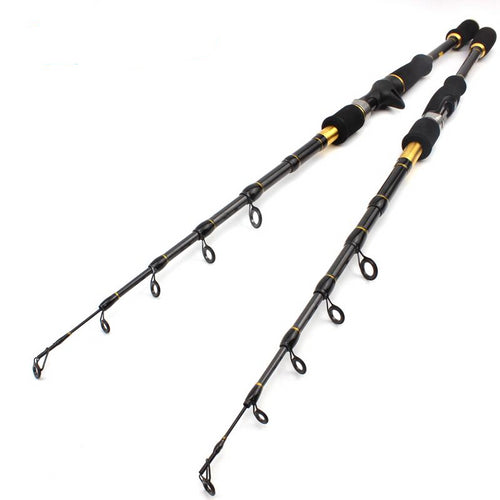 Fishing Tackle Lure Rod