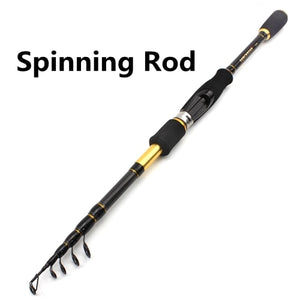 Fishing Tackle Lure Rod