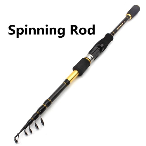 Fishing Tackle Lure Rod