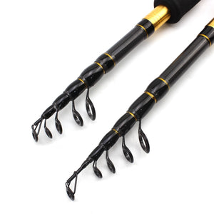 Fishing Tackle Lure Rod