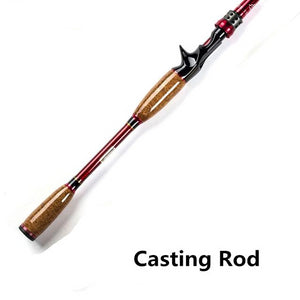 Spinning Casting Lake Fishing Rod