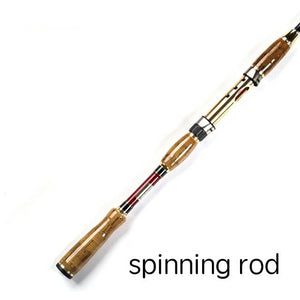 Spinning Casting Lake Fishing Rod