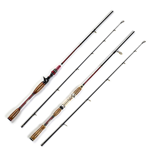 Spinning Casting Lake Fishing Rod