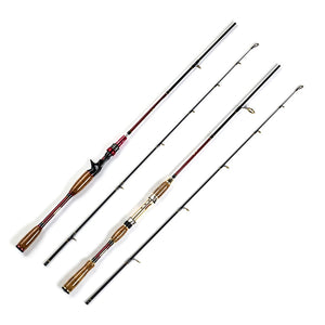 Spinning Casting Lake Fishing Rod