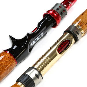 Spinning Casting Lake Fishing Rod