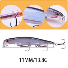 Load image into Gallery viewer, Minnow Fishing Lure