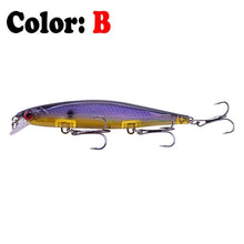 Load image into Gallery viewer, Minnow Fishing Lure