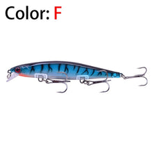 Load image into Gallery viewer, Minnow Fishing Lure