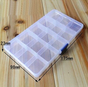 Multi-functional Organizer Fishing Box