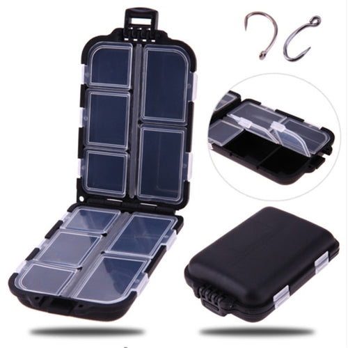 Waterproof Fishing Tackle Box