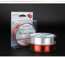 Load image into Gallery viewer, Fluorocarbon Fishing Line