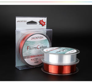 Fluorocarbon Fishing Line