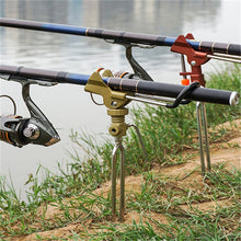 Load image into Gallery viewer, Stainless Steel Fishing Rod