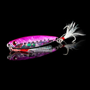 Light Silicone Bait Wobbler