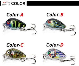 Floating Fishing Lure