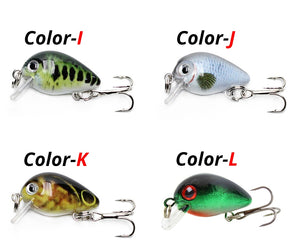 Floating Fishing Lure