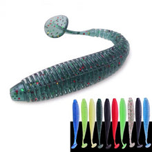 Load image into Gallery viewer, Tail Wobblers Fishing Lure