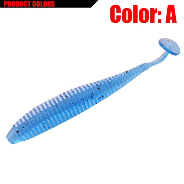 Tail Wobblers Fishing Lure