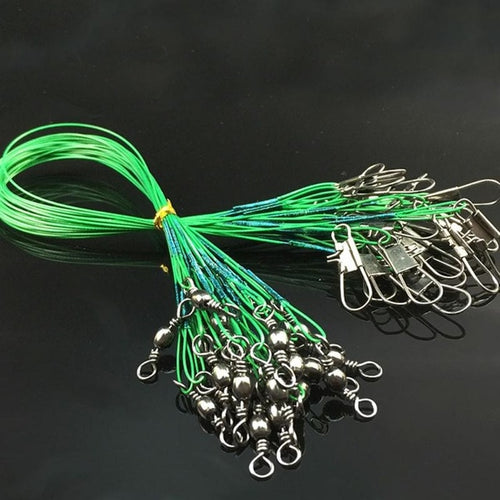 Leash Lure Fishhook Line