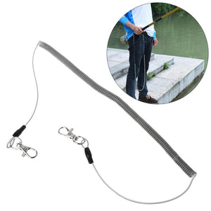 Fishing Rope With Magnetic Buckle