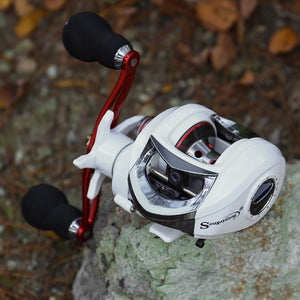 Fishing Reel Strong Drag Power