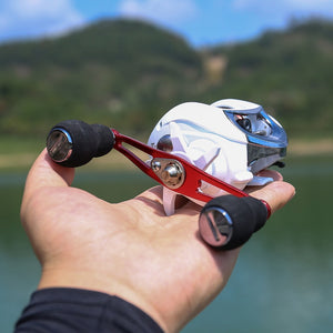 Fishing Reel Strong Drag Power