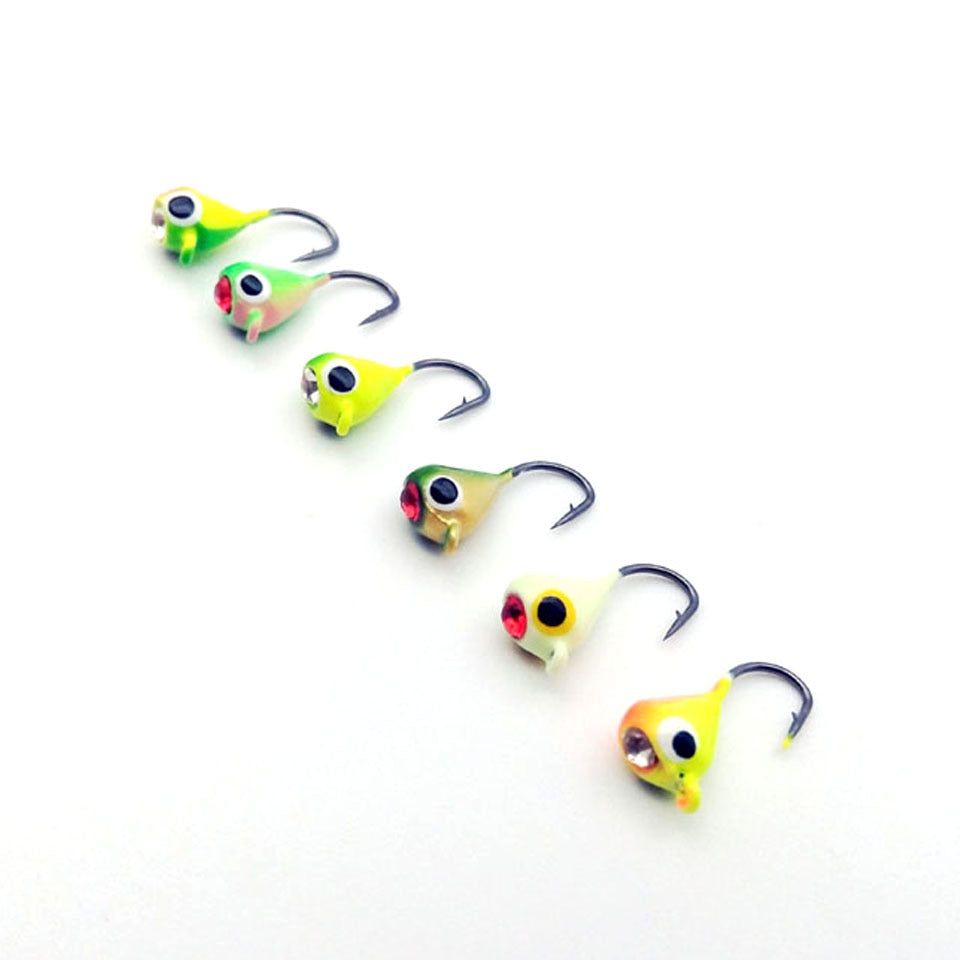 Winter Ice Fishing Hook Lure