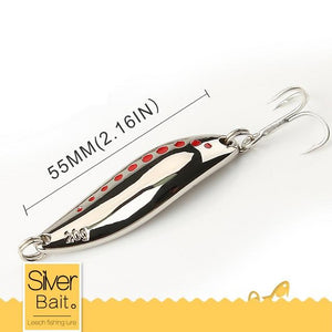 Metal Spoon Fishing Lure